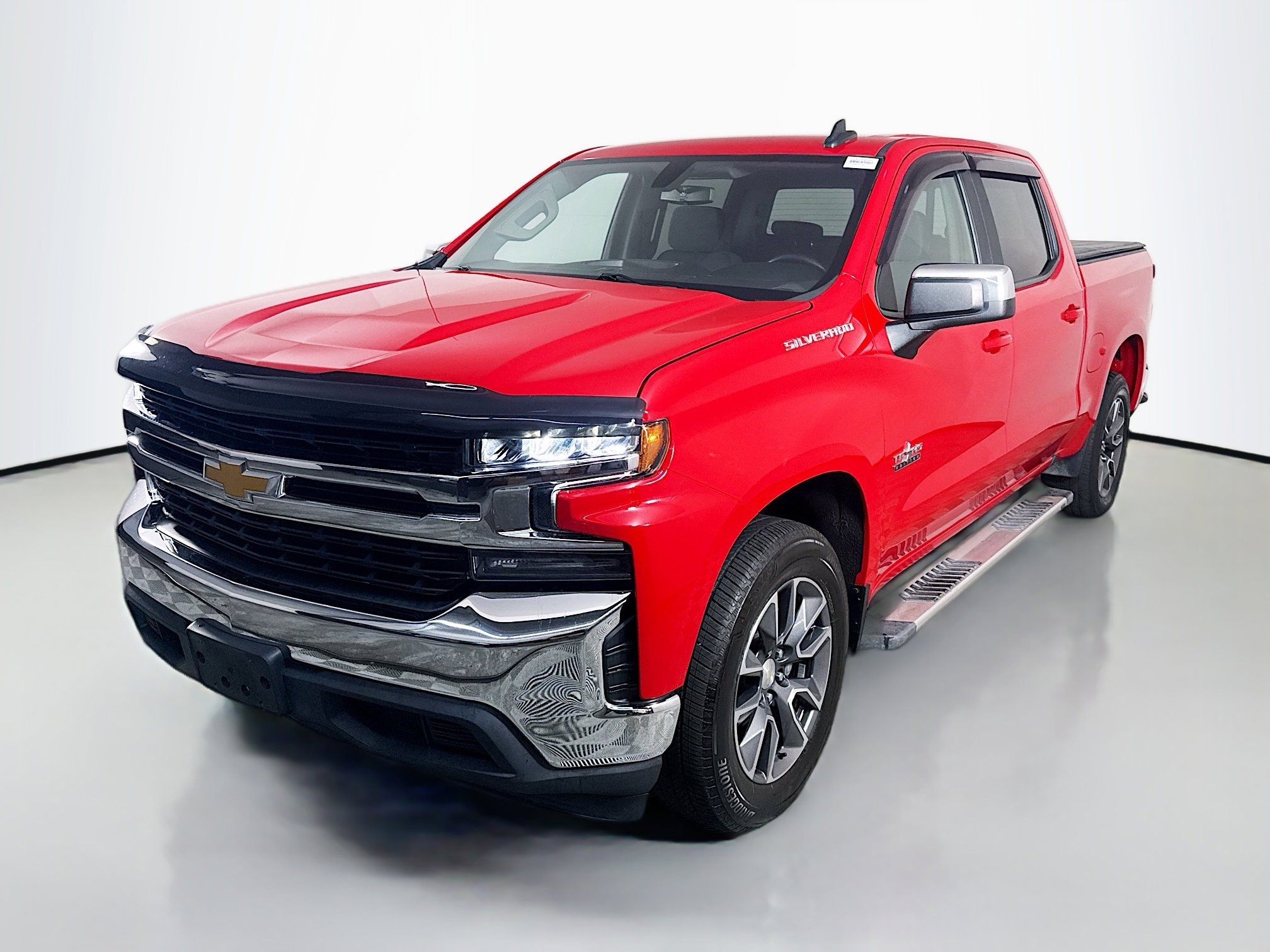 Used 2021 Chevrolet Silverado 1500 LT w/ Texas Edition Plus RWD image 4
