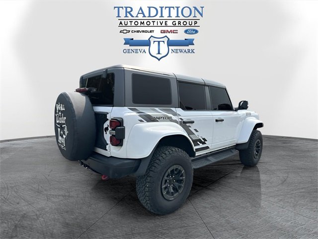 Used 2024 Ford Bronco Raptor