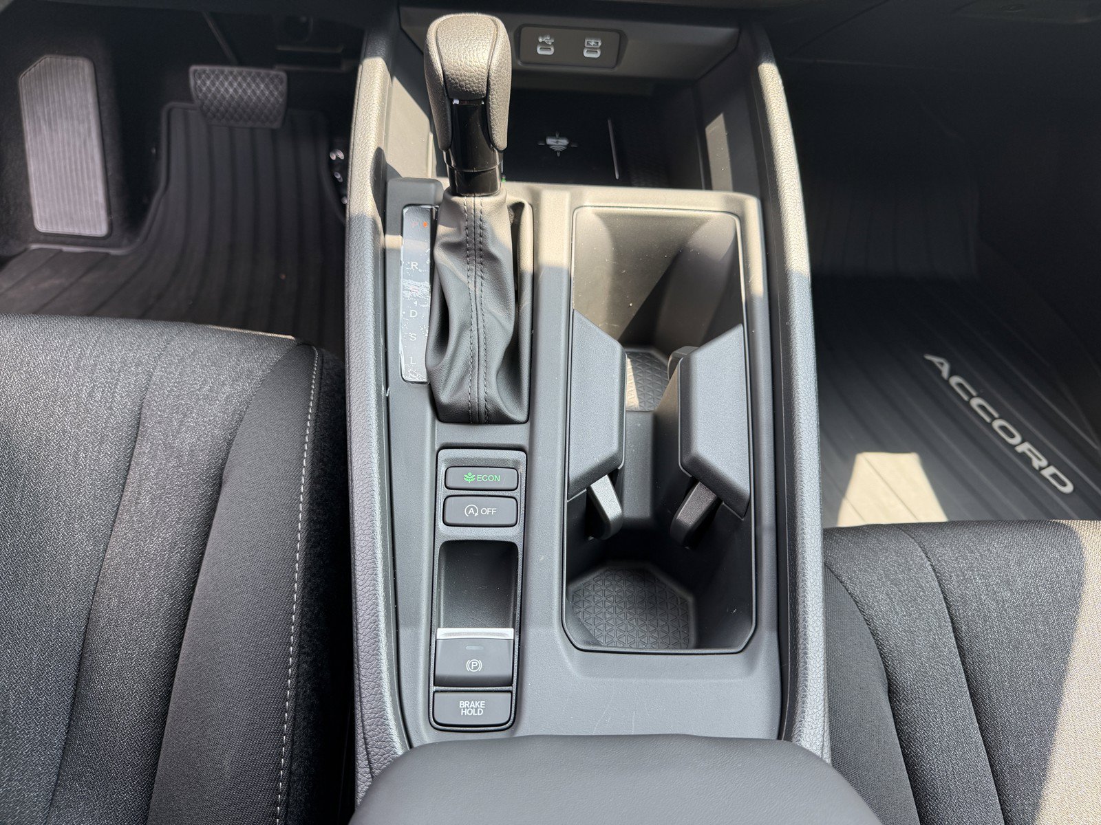 New 2026 Honda Accord SE image 24