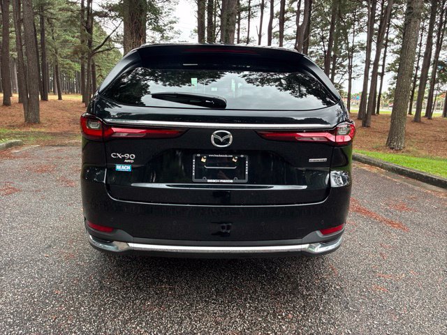 Used 2026 MAZDA CX-90 3.3 Turbo w/ Premium Plus Pkg AWD/4WD image 4