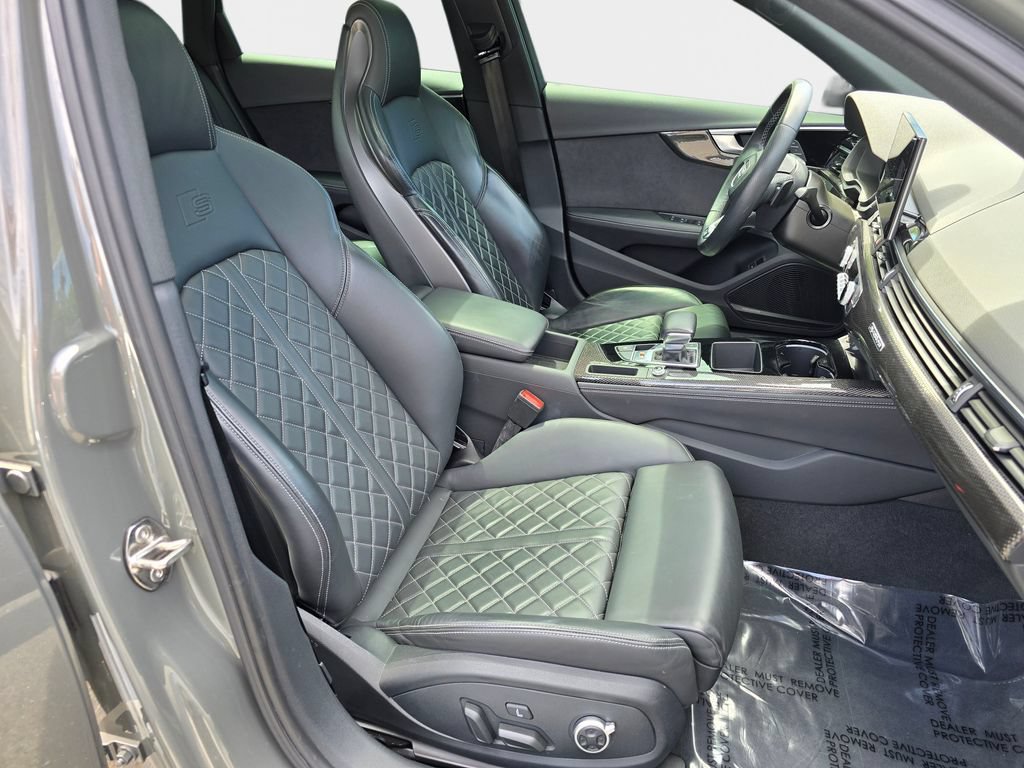 Used 2023 Audi S4 Premium Plus w/ Premium Plus Package AWD/4WD image 12