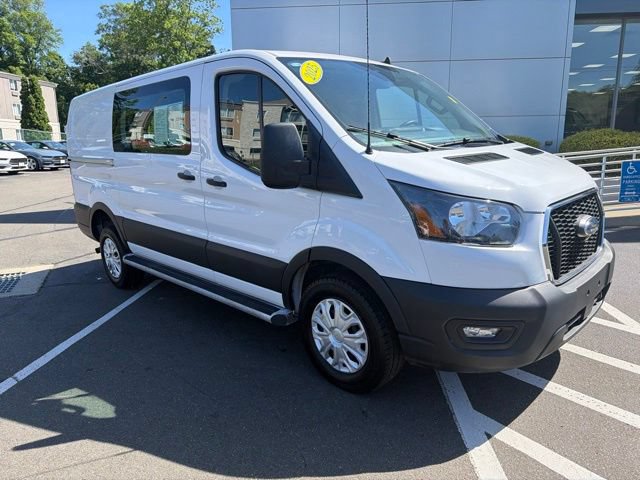 Used 2025 Ford Transit 250 Low Roof w/ Exterior Upgrade Package RWD image 1