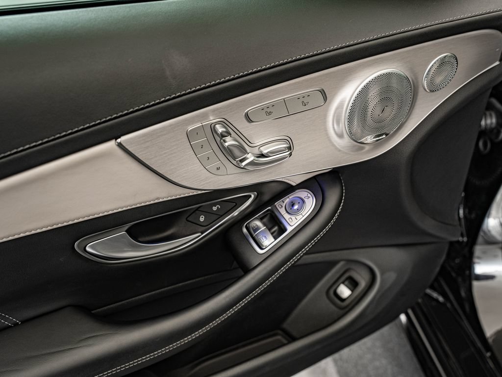 Used 2020 Mercedes-Benz C 63 AMG S image 21
