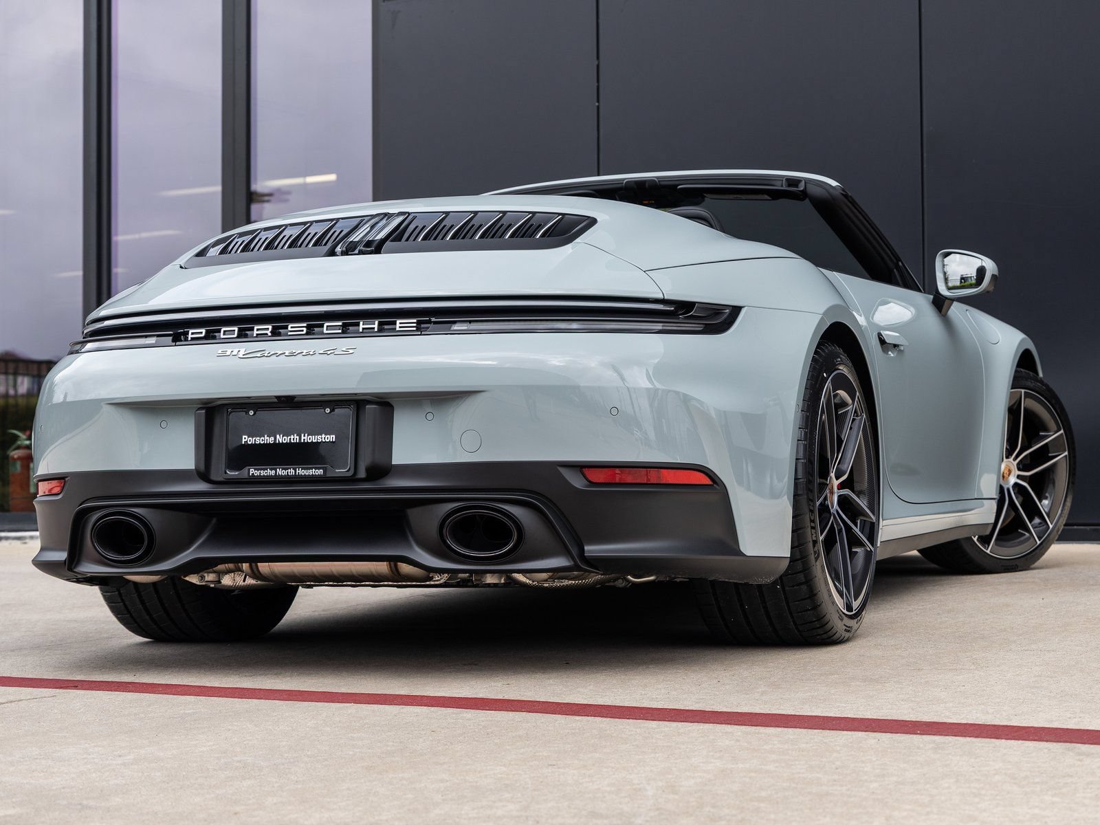 Certified 2026 Porsche 911 Carrera 4S AWD/4WD image 12