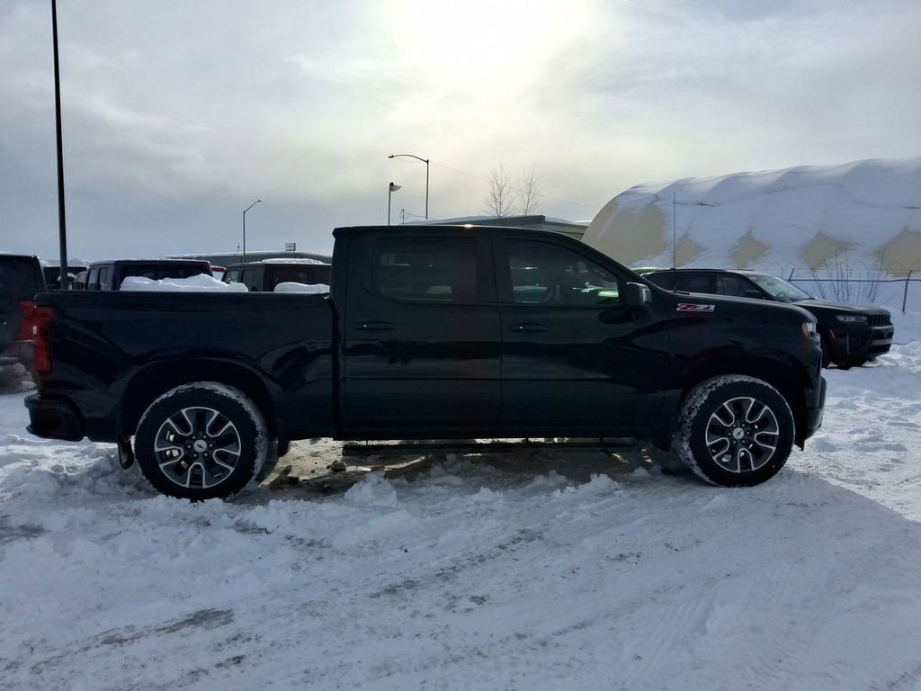 Used 2019 Chevrolet Silverado 1500 RST AWD/4WD image 9