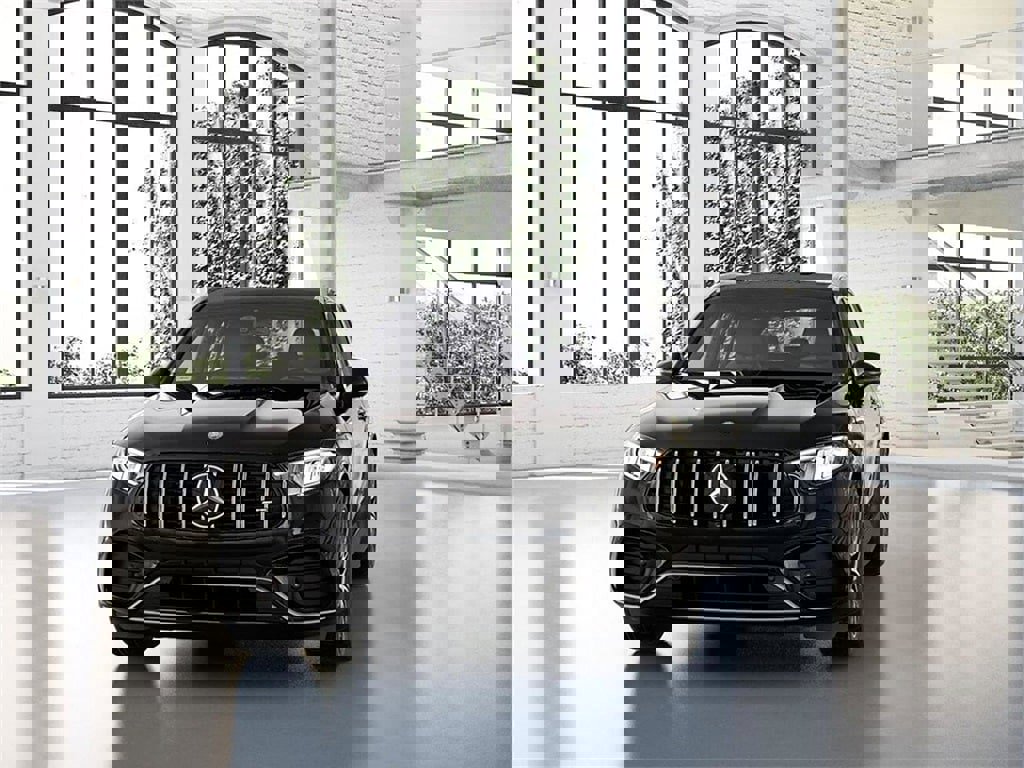 New 2026 Mercedes-Benz GLC 43 AMG 4MATIC image 42