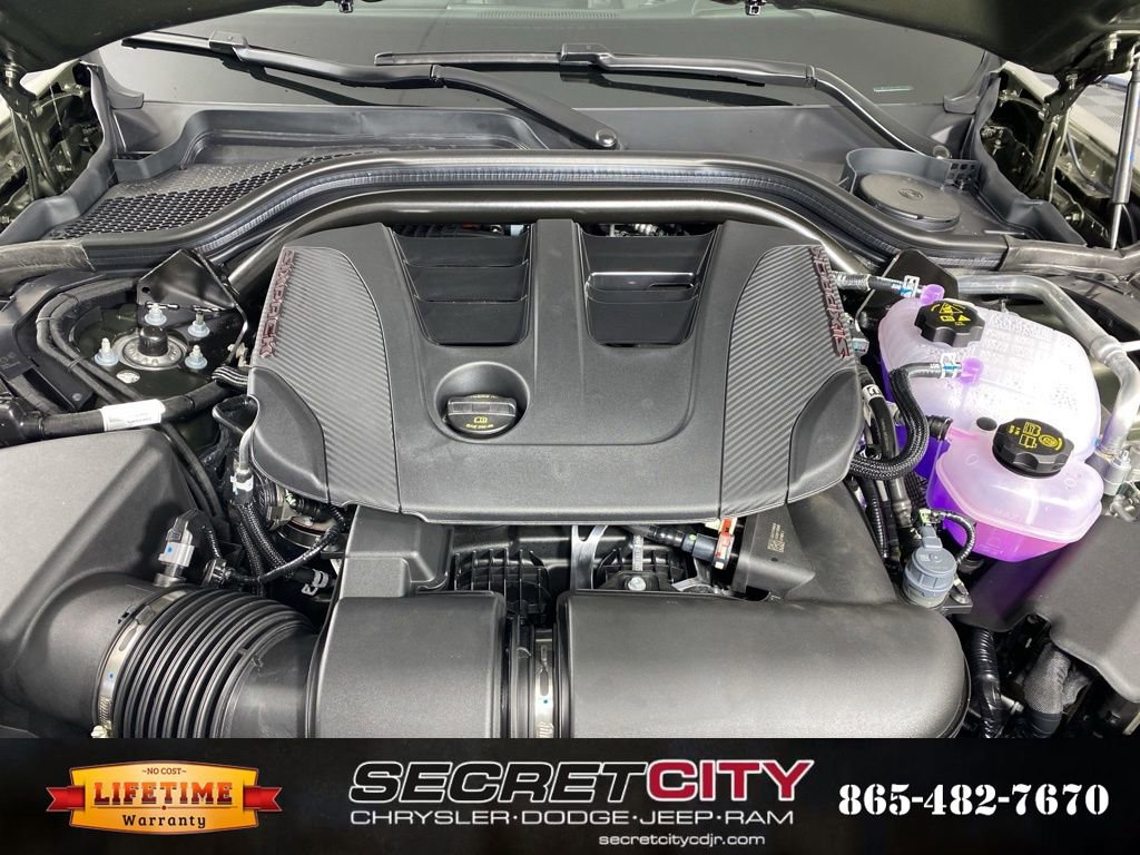 New 2026 Dodge Charger Scat Pack image 32