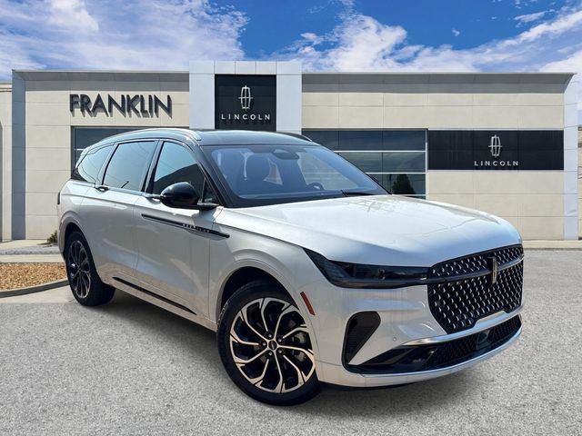 New 2026 Lincoln Nautilus Reserve