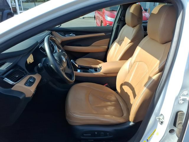 Used 2017 Buick LaCrosse Premium w/ Driver Confidence Package #2 AWD/4WD image 15