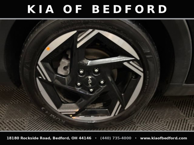 Certified 2025 Kia K4 EX FWD image 24