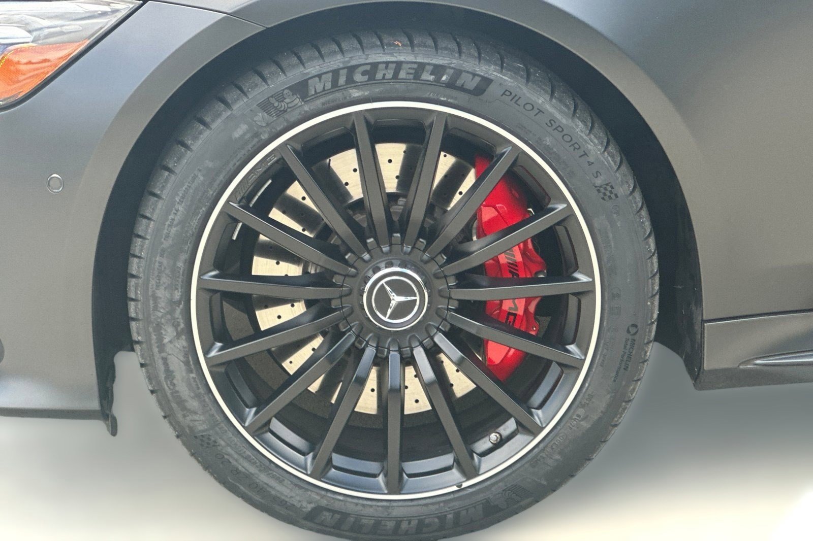 Certified 2022 Mercedes-Benz AMG GT 53 image 11