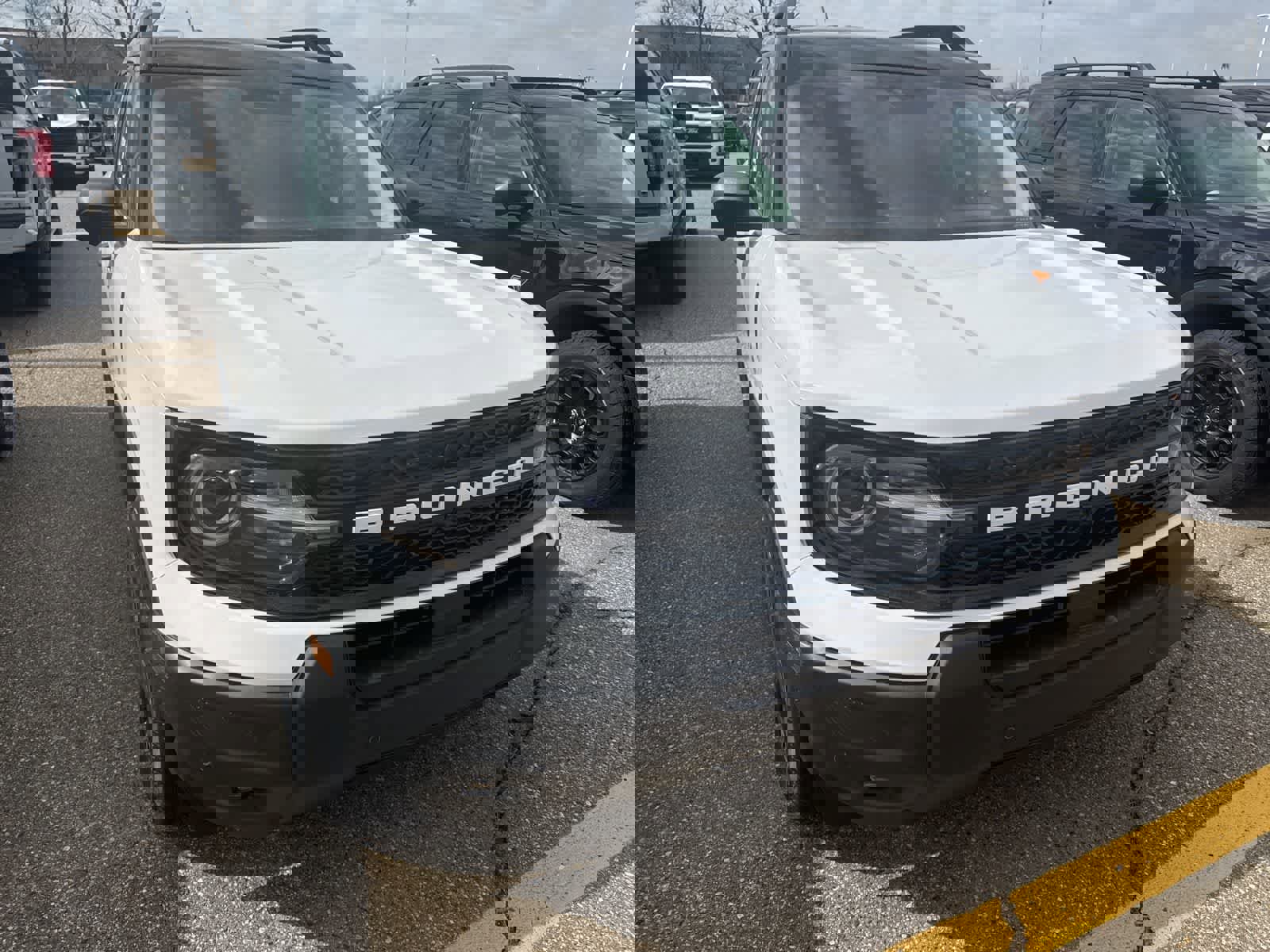 New 2026 Ford Bronco Sport Outer Banks w/ Outer Banks Tech Package+ image 10