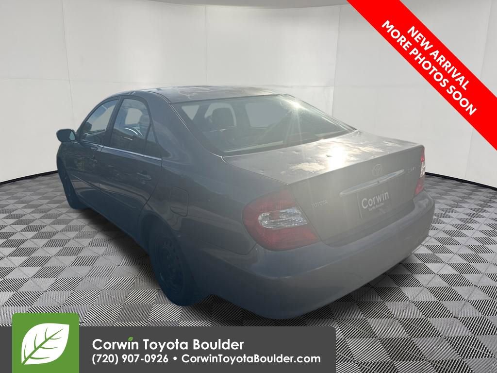 Used 2004 Toyota Camry LE FWD image 5
