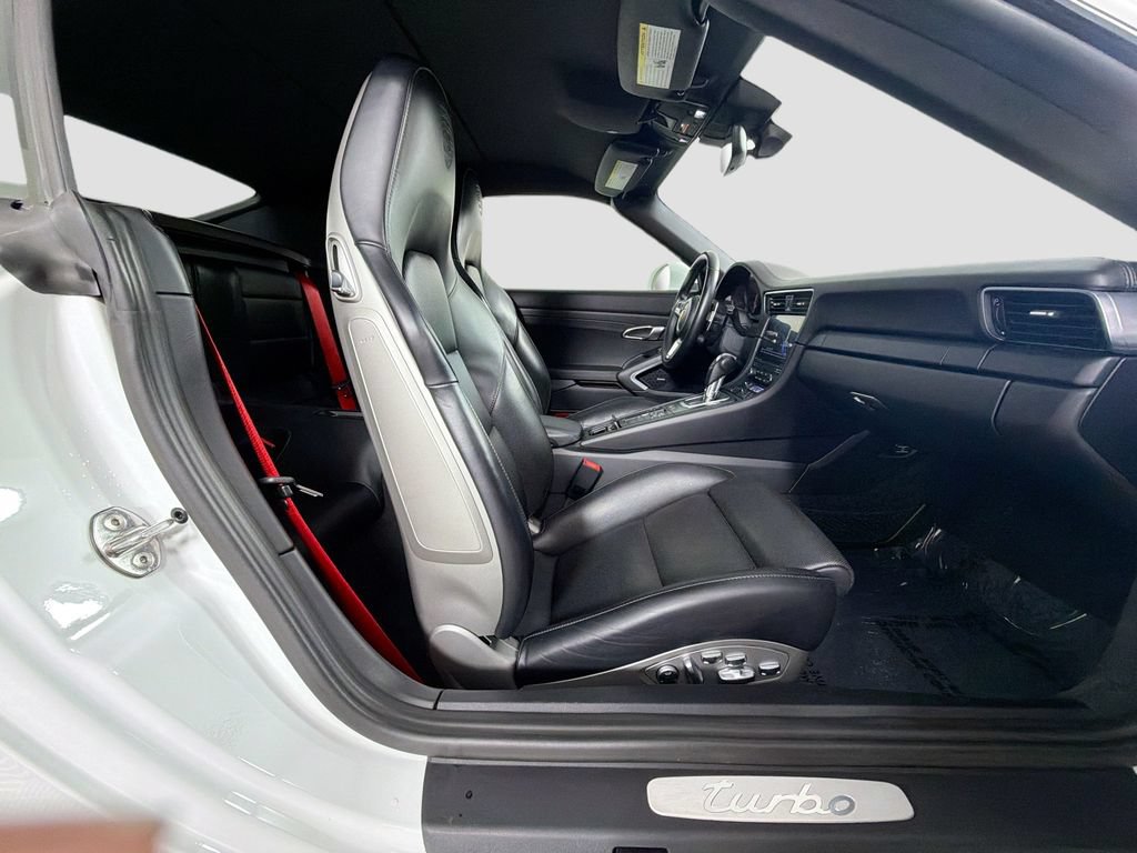 Used 2019 Porsche 911 Turbo S AWD/4WD image 26