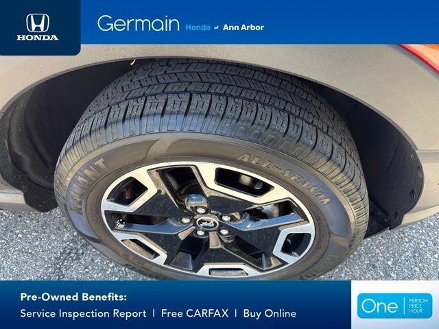 Used 2022 Ford Bronco Sport Outer Banks AWD/4WD image 5
