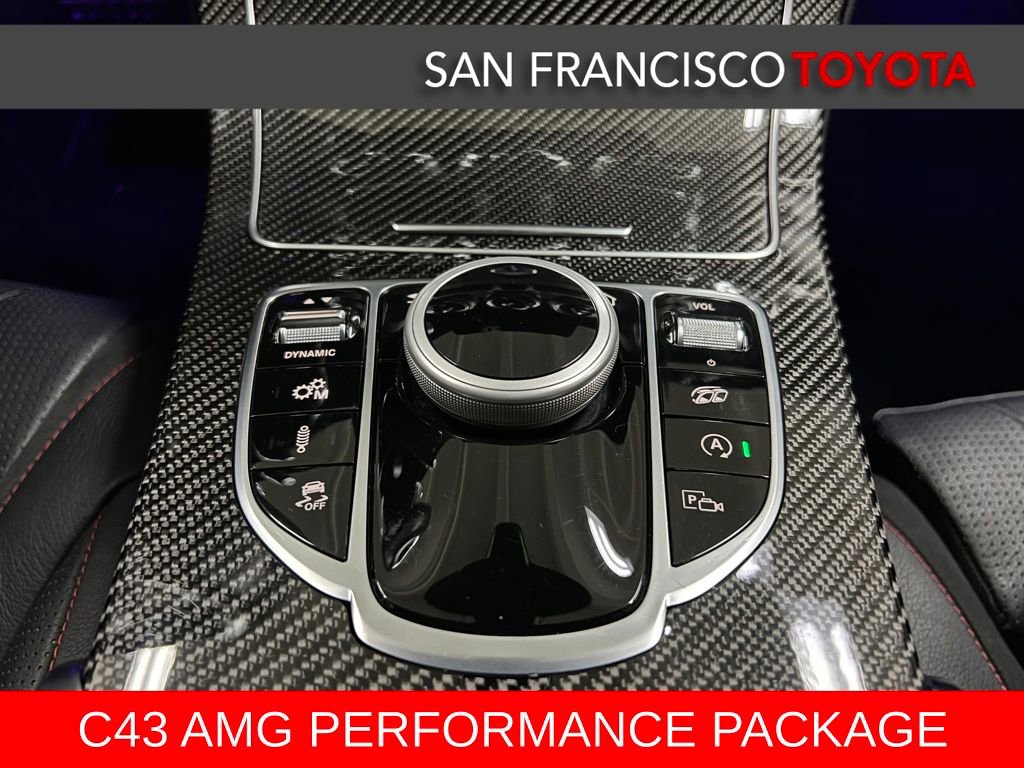Used 2021 Mercedes-Benz C 43 AMG 4MATIC Sedan image 25