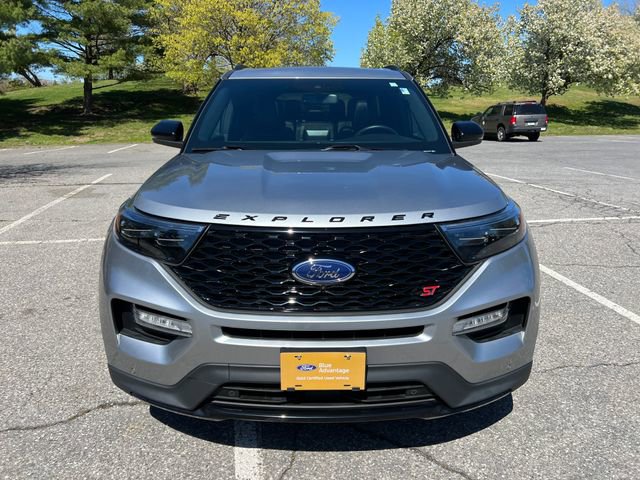 Used 2023 Ford Explorer ST w/ Equipment Group 401A AWD/4WD image 3