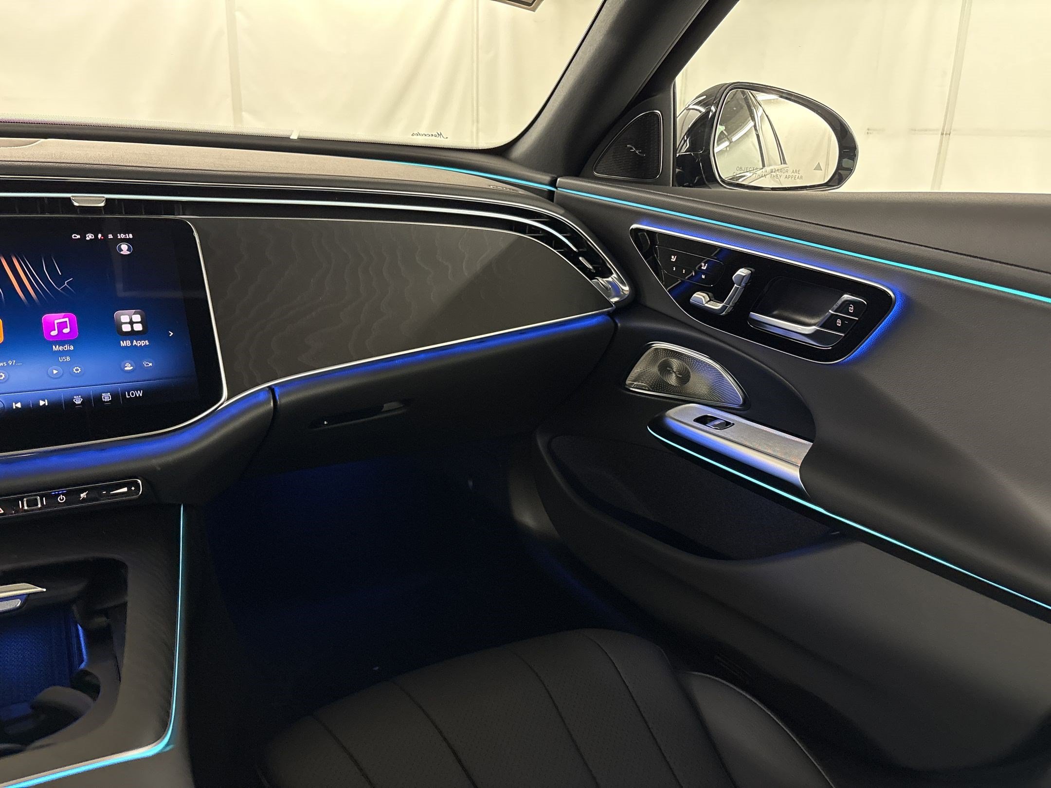 New 2026 Mercedes-Benz E 450 4MATIC Sedan image 29