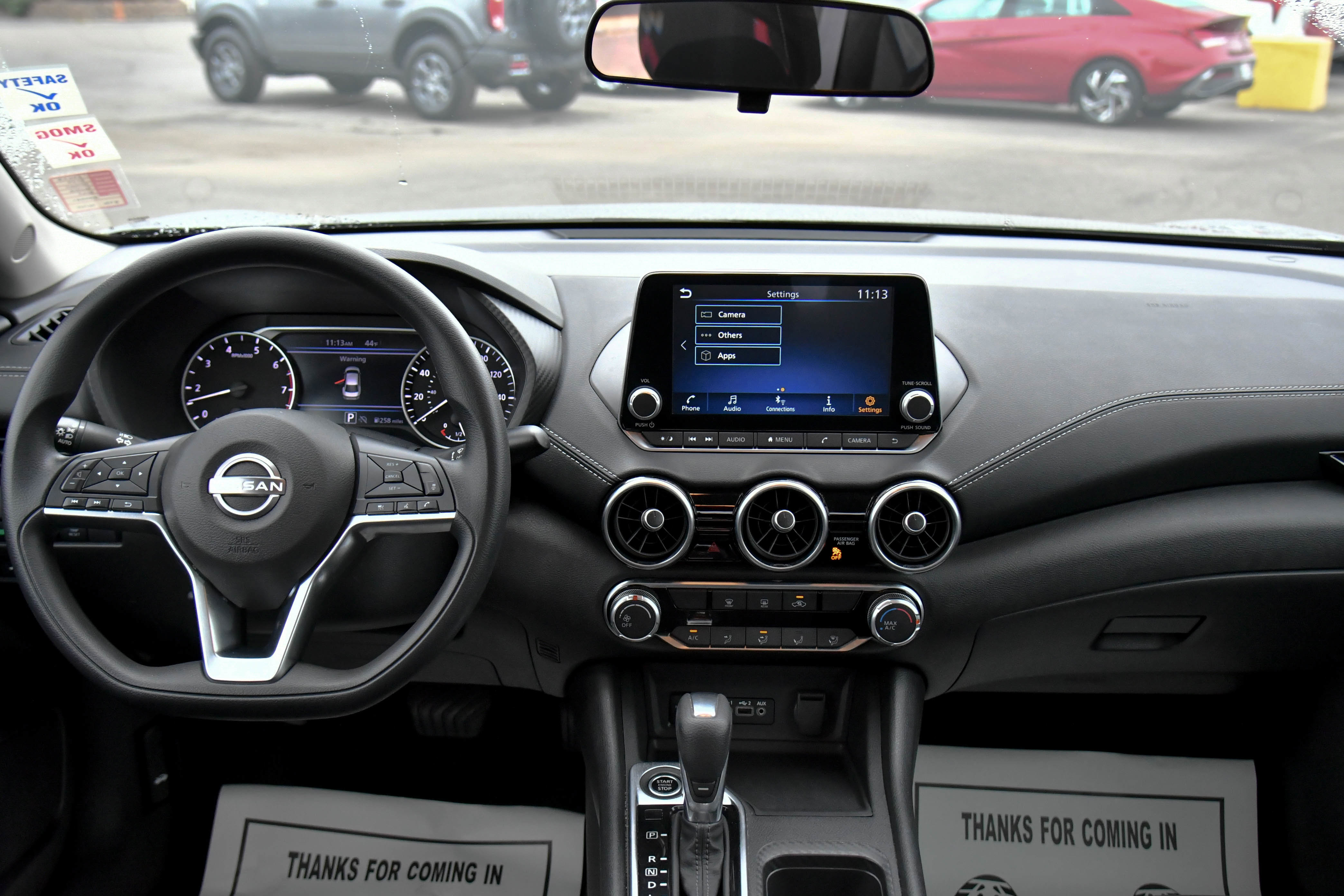 Used 2024 Nissan Sentra SV image 32