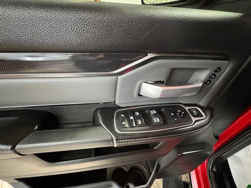 Used 2019 RAM 2500 Power Wagon AWD/4WD image 11