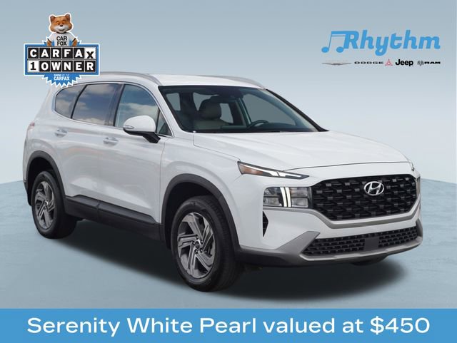 Used 2023 Hyundai Santa Fe SEL w/ Cargo Package