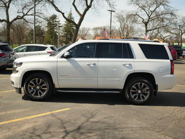 Used 2020 Chevrolet Tahoe Premier AWD/4WD image 5