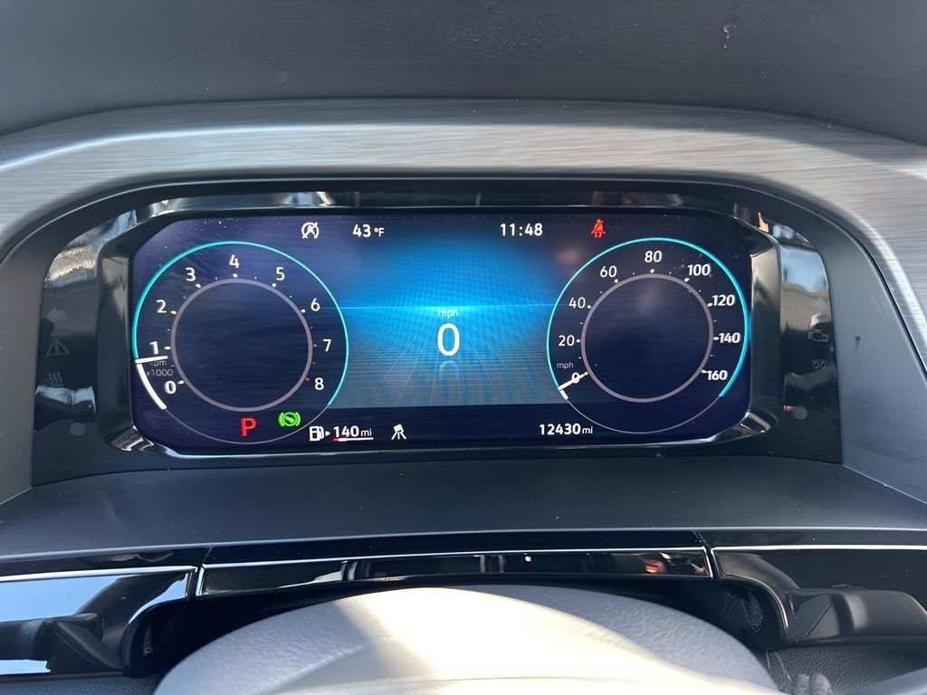 Used 2025 Volkswagen Atlas Cross Sport SE image 22