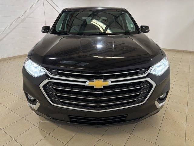 Used 2018 Chevrolet Traverse Premier w/ Driver Confidence II Package image 8