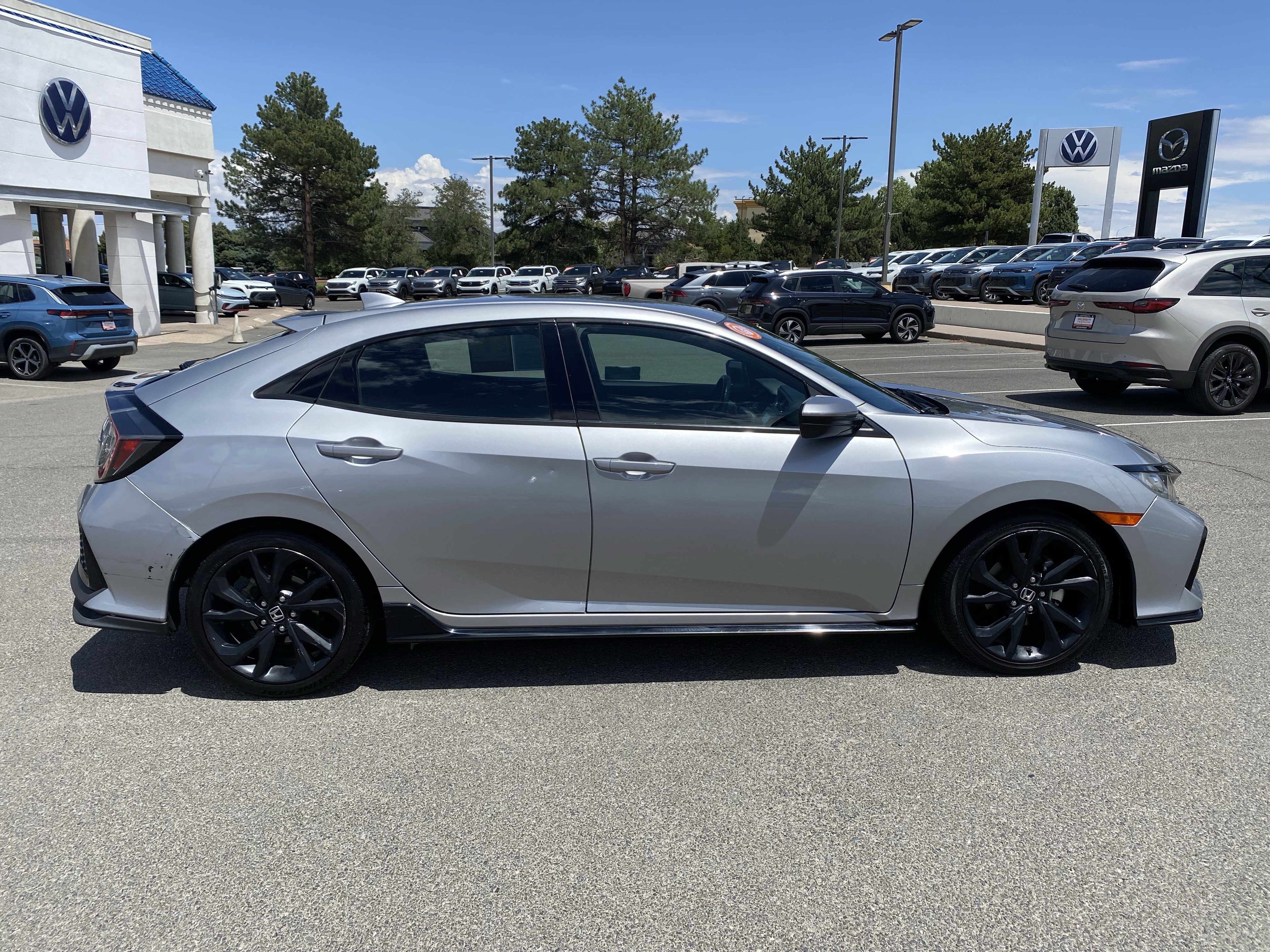 Used 2019 Honda Civic Sport image 52