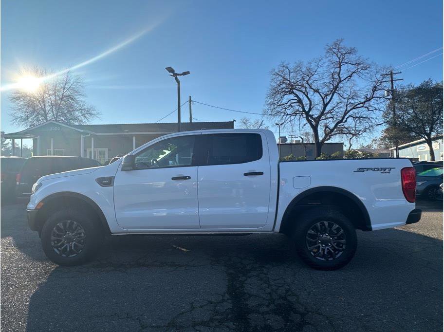 Used 2022 Ford Ranger XLT w/ Equipment Group 301A Mid image 4