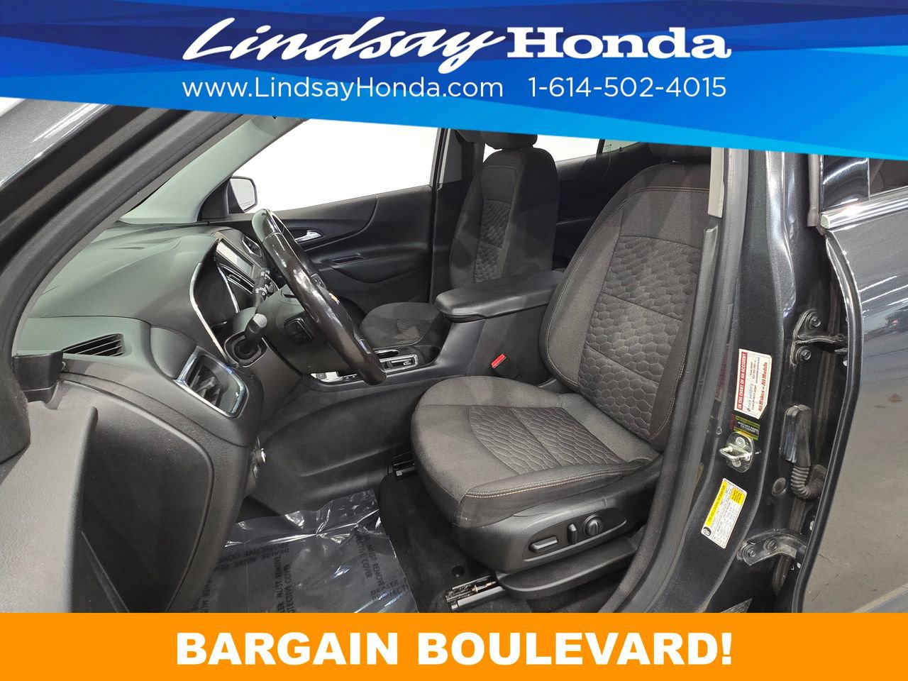 Used 2018 Chevrolet Equinox LT image 12