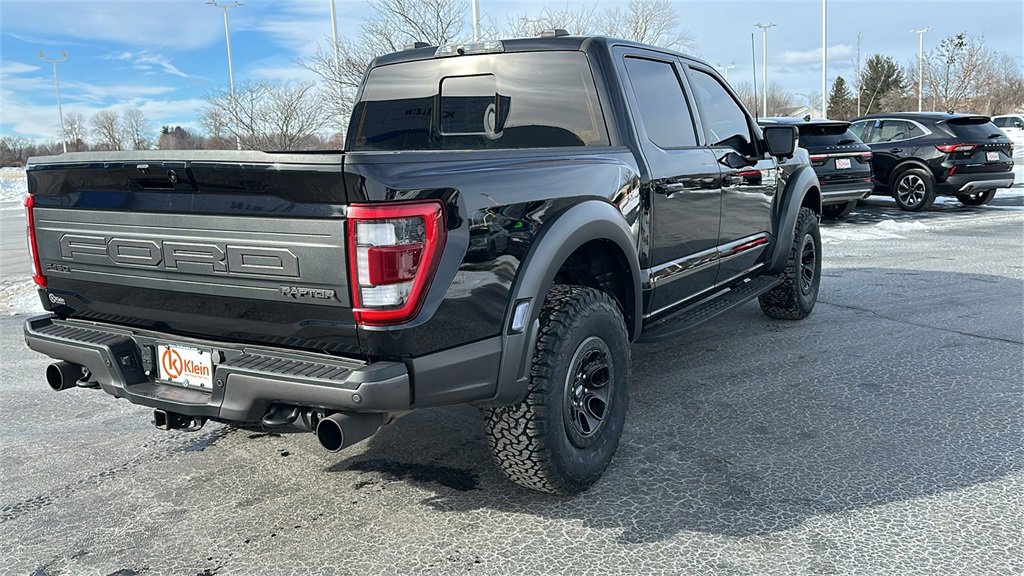 Used 2023 Ford F150 Raptor w/ Raptor Carbon Fiber Package image 9