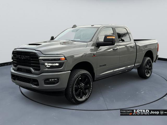 New 2026 RAM 2500 Laramie image 1