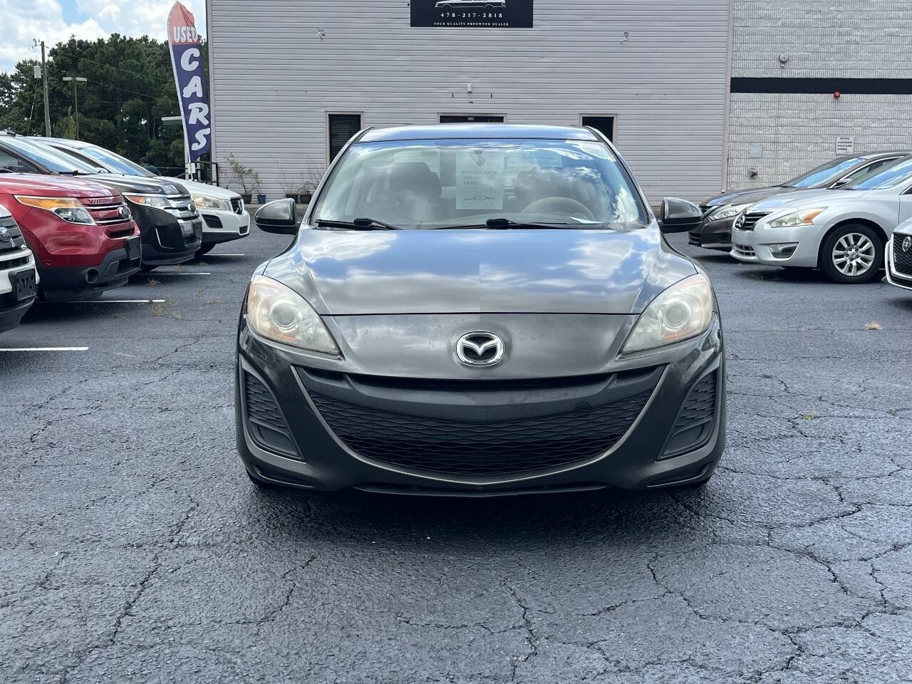 Used 2010 MAZDA MAZDA3 i Touring FWD image 7