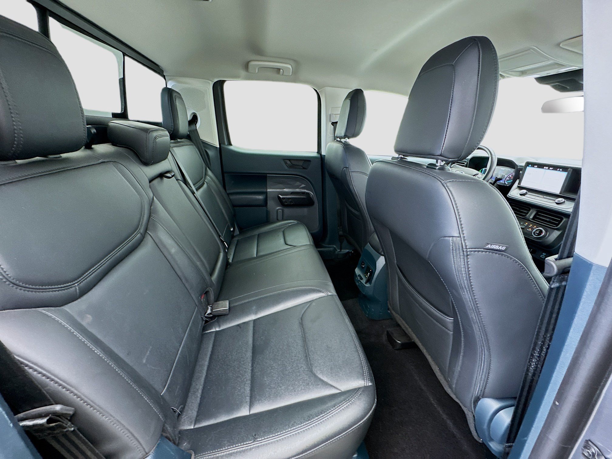 Used 2023 Ford Maverick Lariat w/ Black Appearance Package FWD image 18