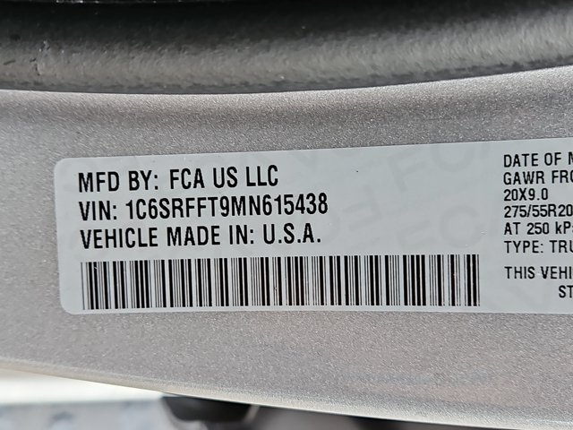 Used 2021 RAM 1500 Big Horn AWD/4WD image 22