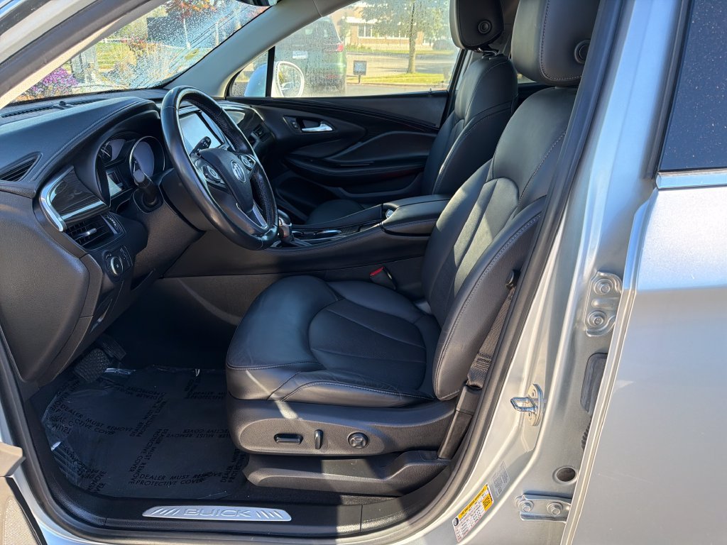 Certified 2019 Buick Envision Essence AWD/4WD image 11