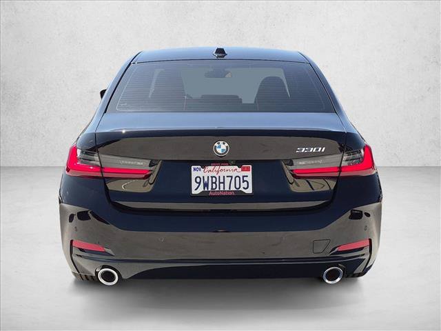 Used 2026 BMW 330i Sedan w/ Convenience Package RWD image 7