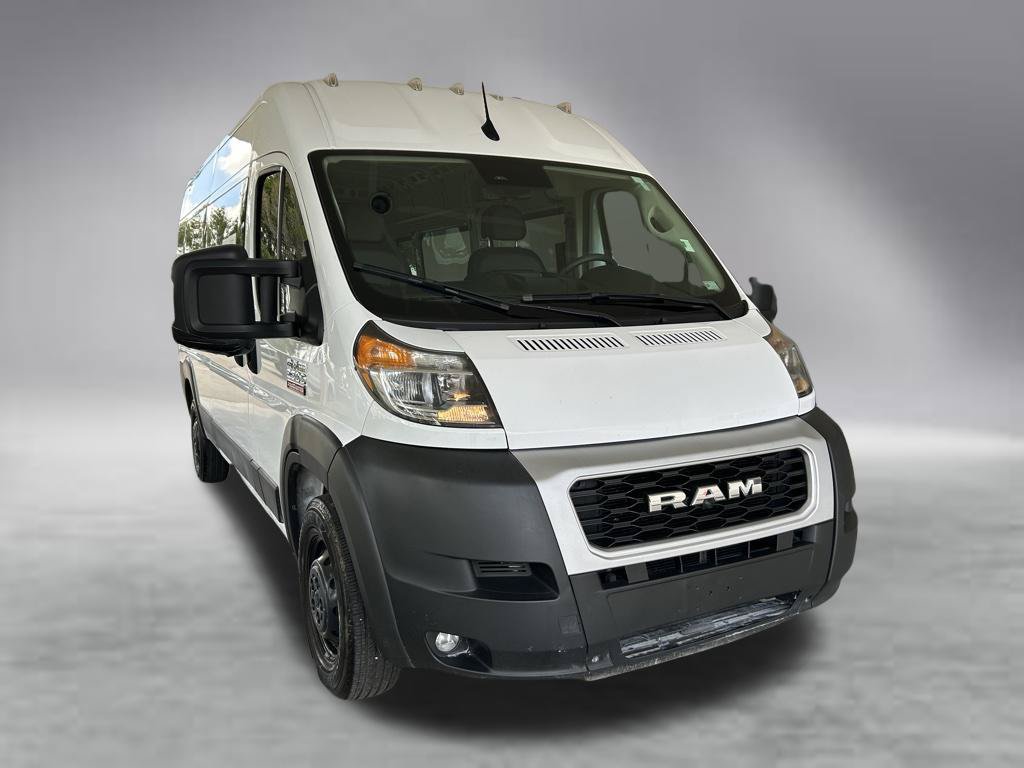 Used 2022 RAM ProMaster 2500 w/ Safety Group (A) FWD image 2