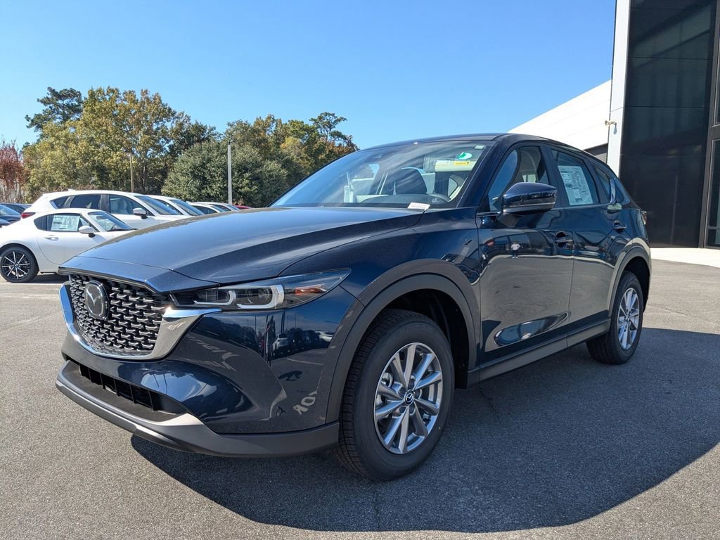 New 2025 MAZDA CX-5 AWD 2.5 S image 8