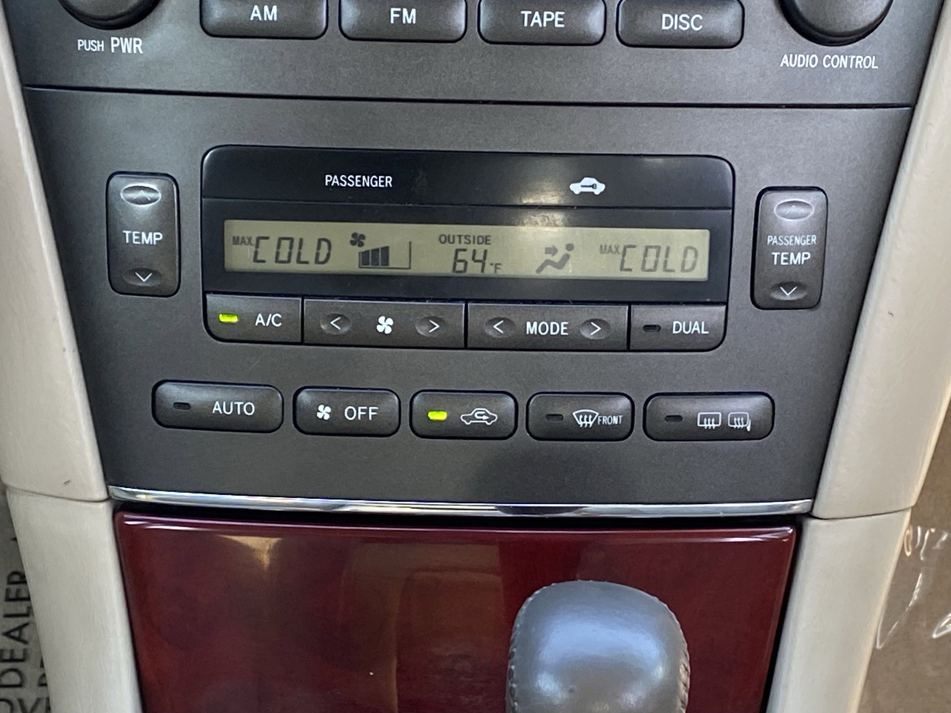 Used 2003 Lexus ES 330 image 14