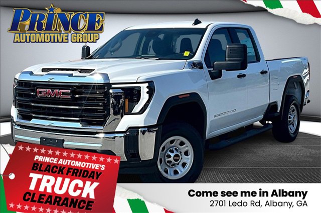 New 2026 GMC Sierra 2500 Pro