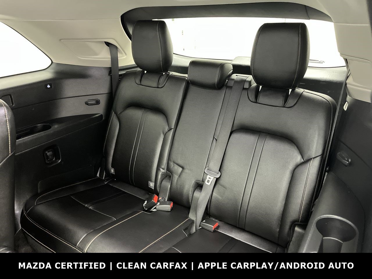 Certified 2024 MAZDA CX-90 3.3 Turbo w/ Premium Package image 14