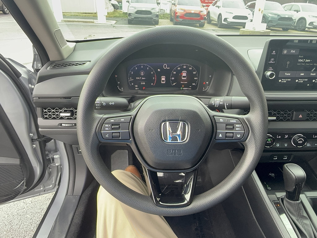 New 2026 Honda Accord SE image 13