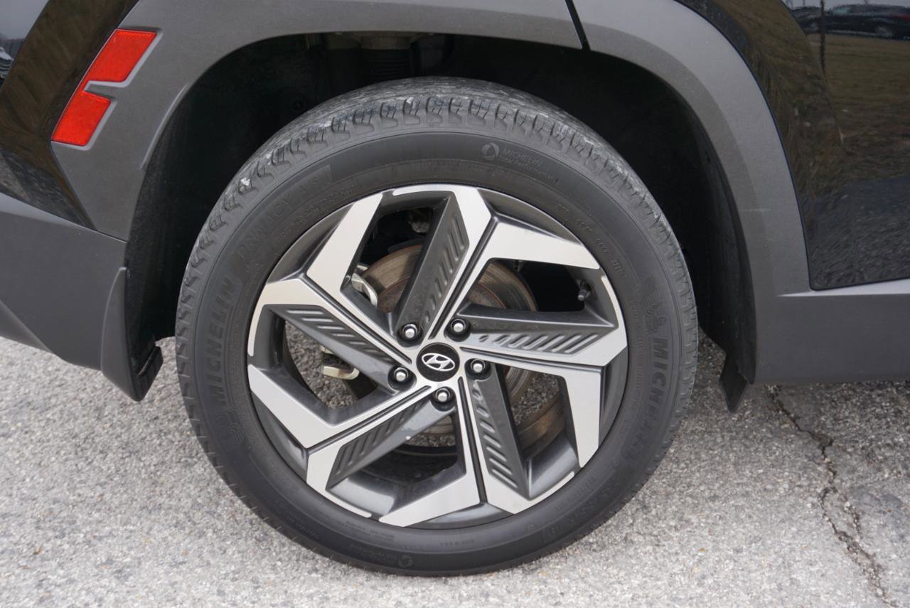 Used 2022 Hyundai Tucson SEL w/ Convenience Package image 6