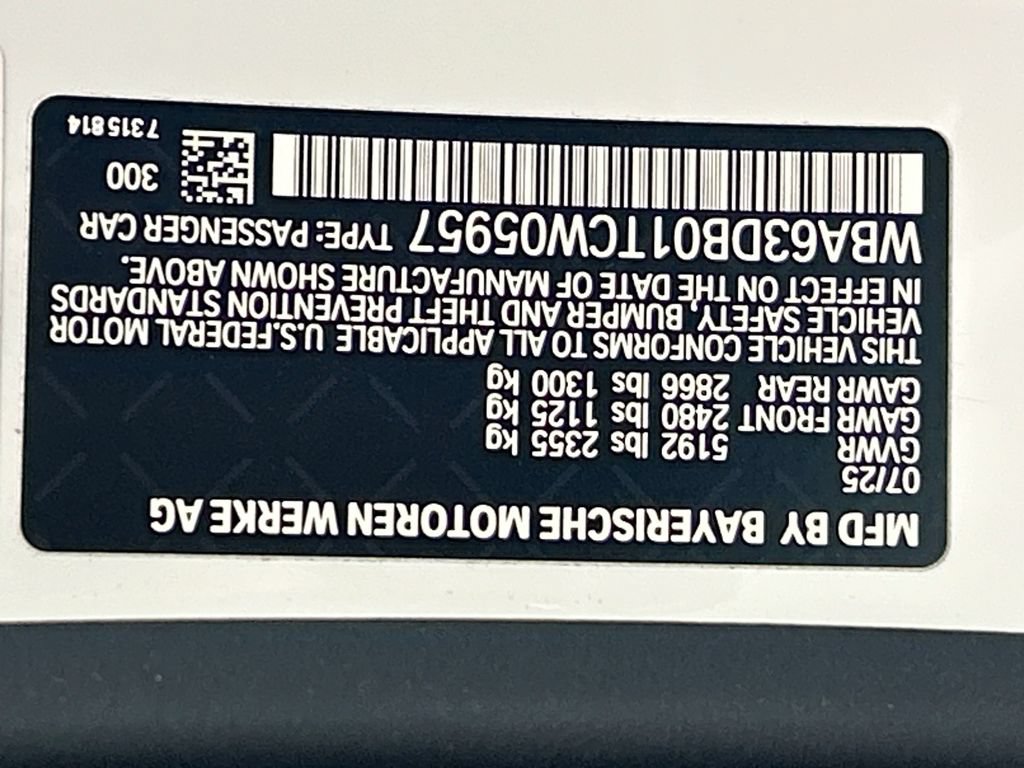 Certified 2026 BMW M440i Convertible w/ Premium Package RWD image 31