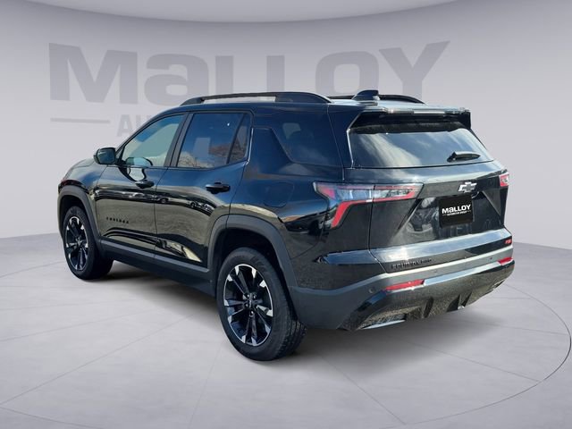 Used 2026 Chevrolet Equinox RS w/ Convenience Package III image 3