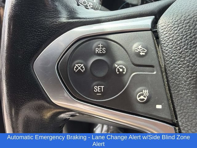 Certified 2020 Chevrolet Traverse LT FWD image 17