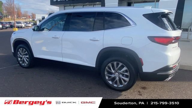 New 2026 Buick Enclave Preferred w/ Power Package FWD image 7