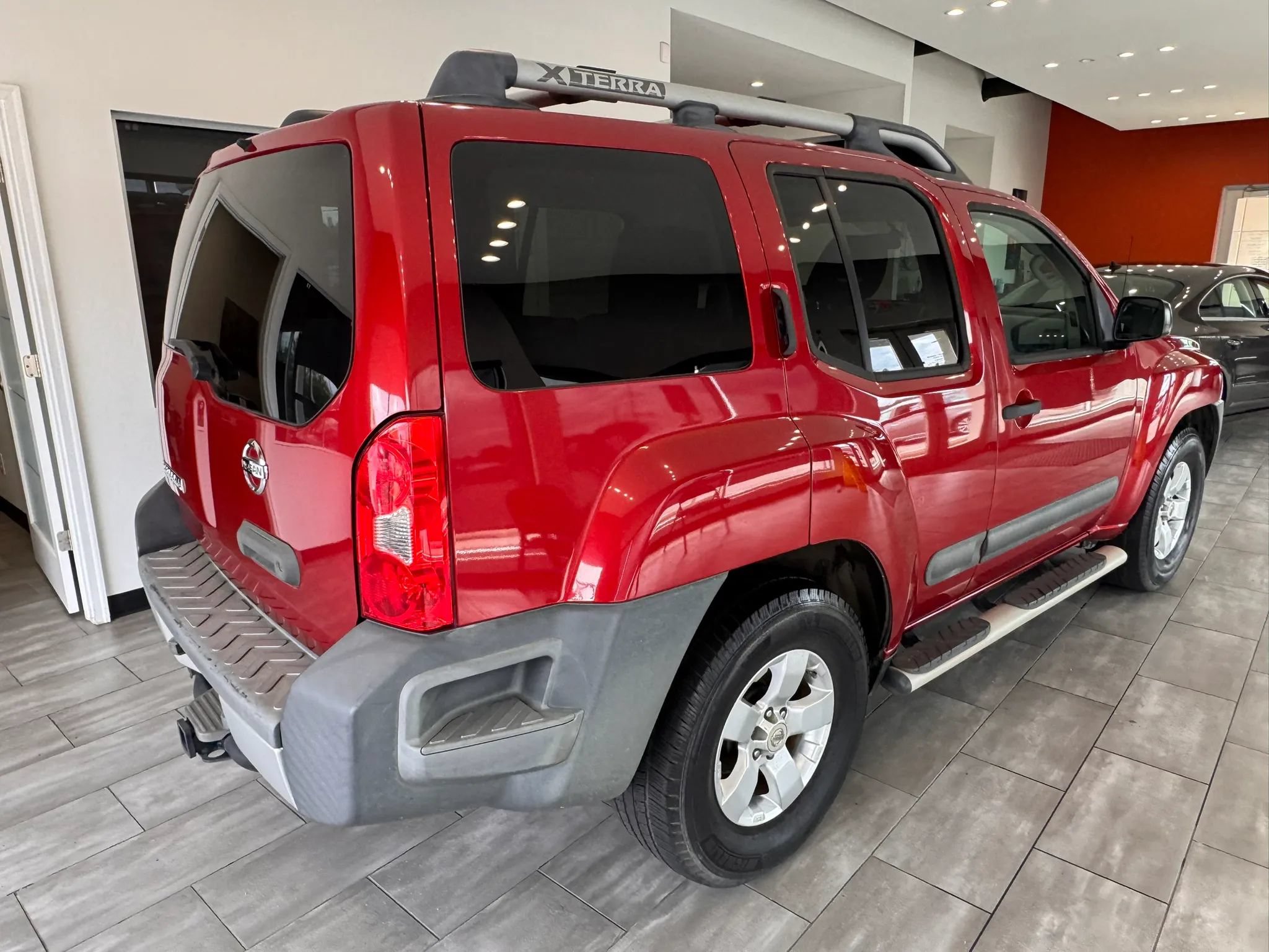 Used 2013 Nissan Xterra S w/ Value Package RWD image 14